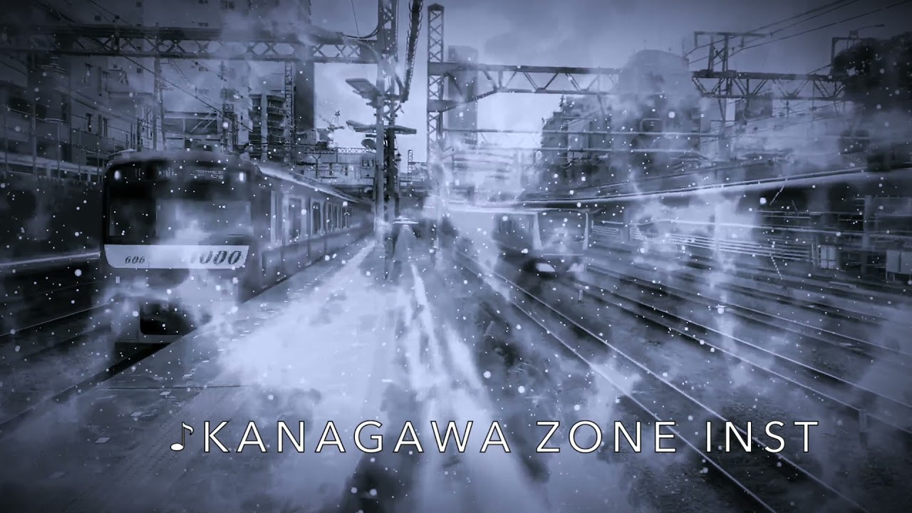 Kanagawa Zone 楽器版