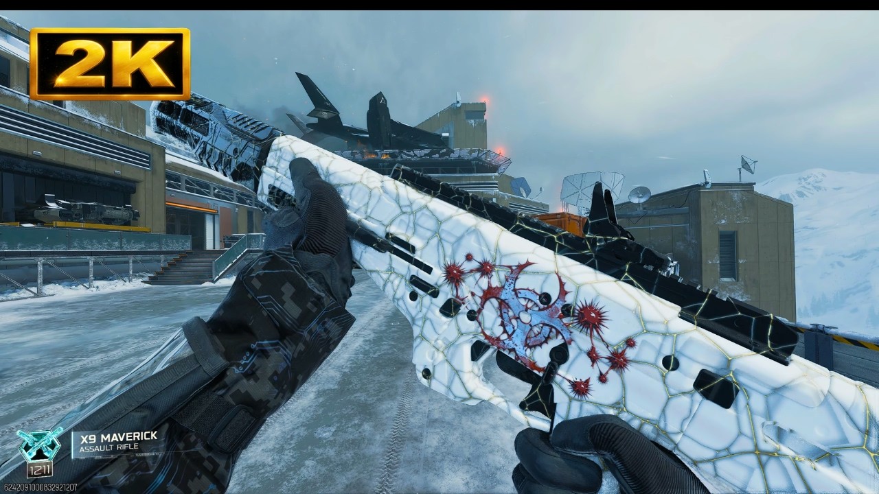 Call of Duty: Black Ops 7 - Hardcore Hardpoint Gameplay
