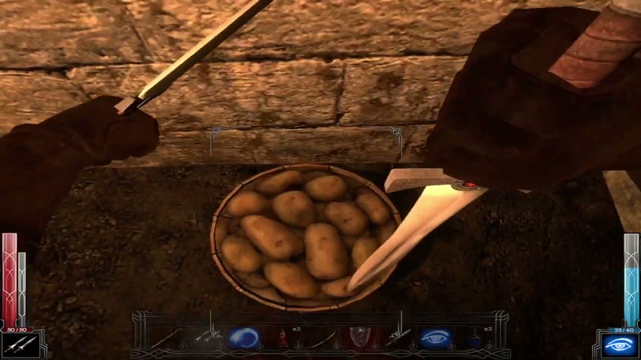 Dark Messiah of Crashing! Stream-A-Day (33/365) (Part 3/8)