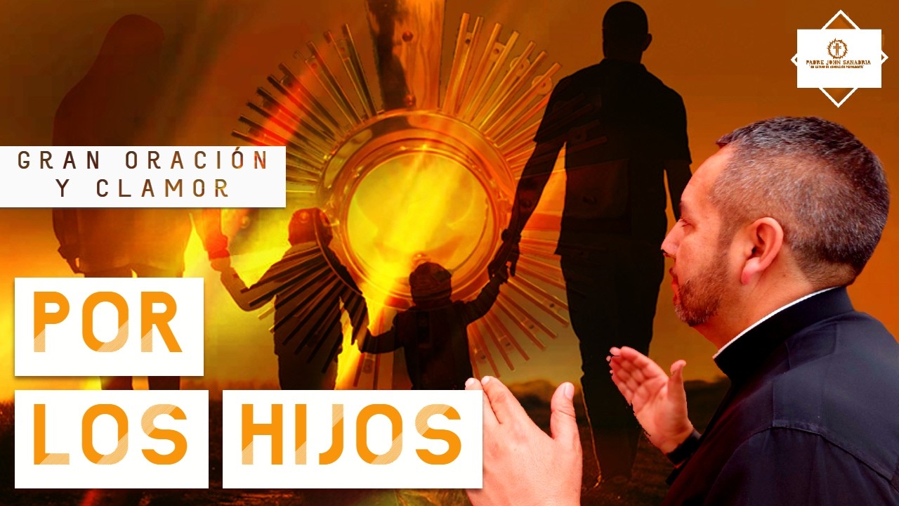 🛑✝️Oracion Al Espiritu Santo por los Hijos11 de Marzo de 2026  