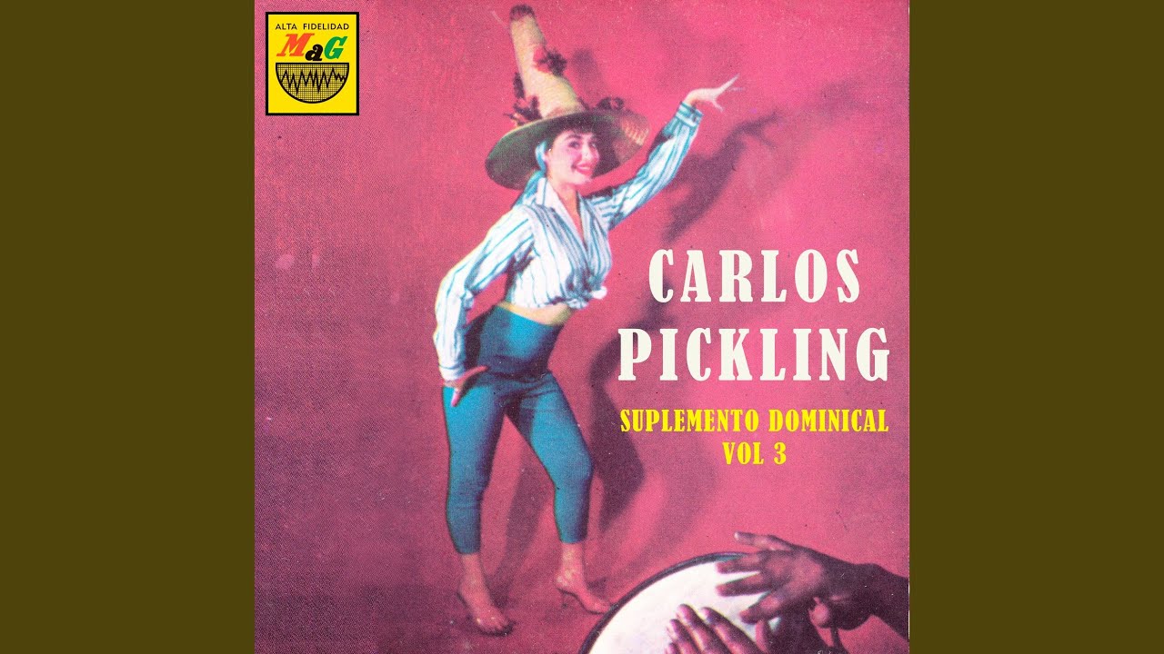Potpourri De Cumbias: La Chispita / El Baillo / Domingo Por La Mañana / La Avispa / Atlántico...
