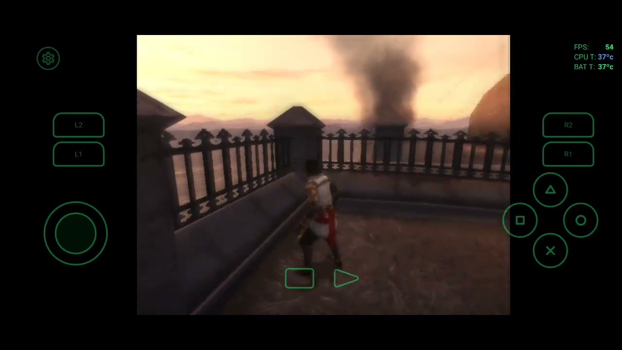 Throwback | Prince of Persia: The Two Thrones 
