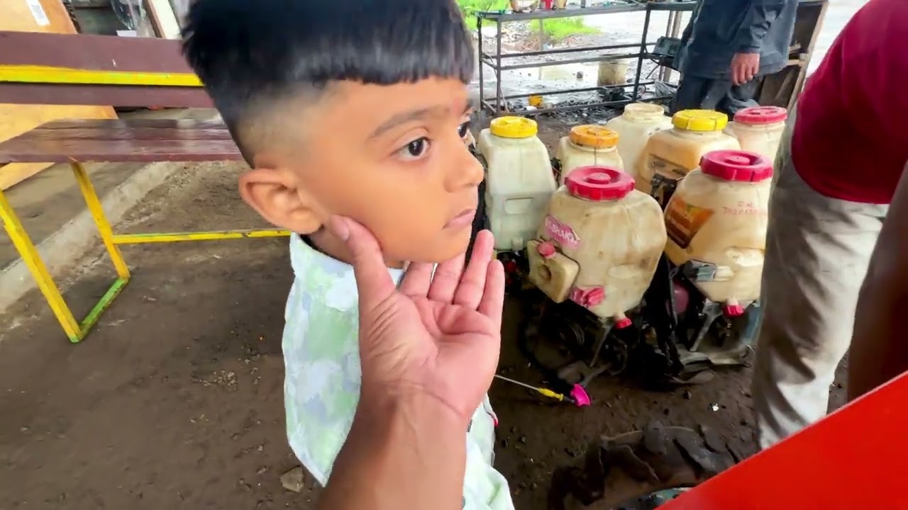 mini tractor fir se repair karna pada 🫢
