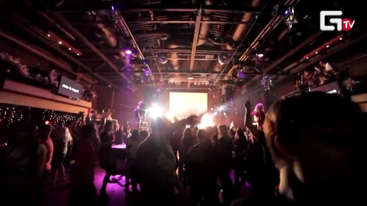 Slider & Magnit @ Morozov Hall (29.12.2012) :: www.slamdjs.ru