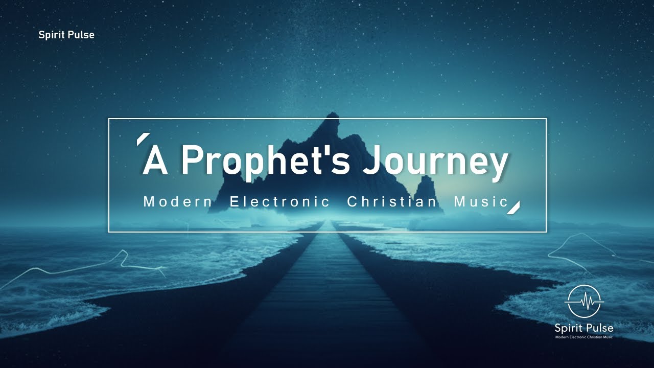 A Prophet’s Journey | Christian EDM / Melodic Worship inspired by Moses