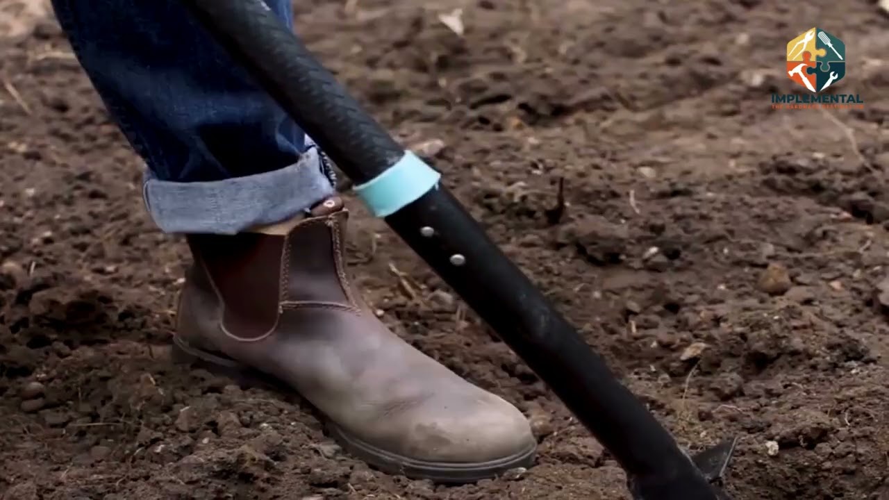 implemental SQUARE SHOVEL
