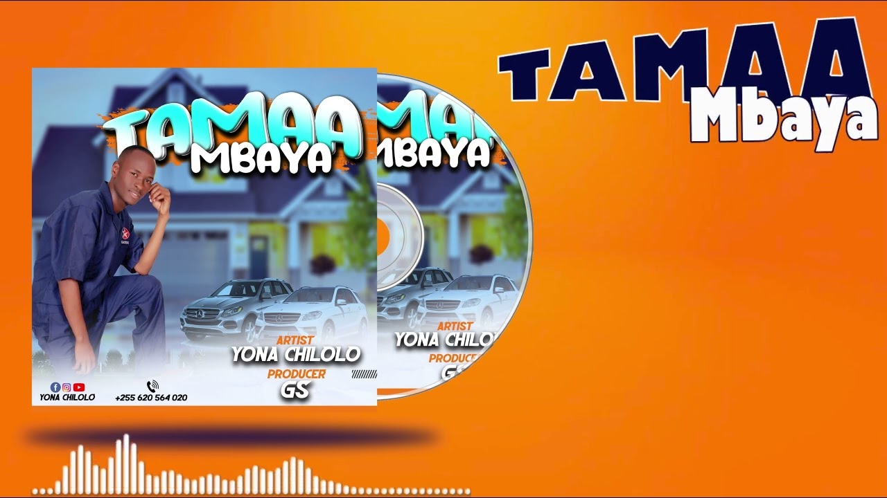 Yona chilolo~ Tamaa mbaya (Audio track)