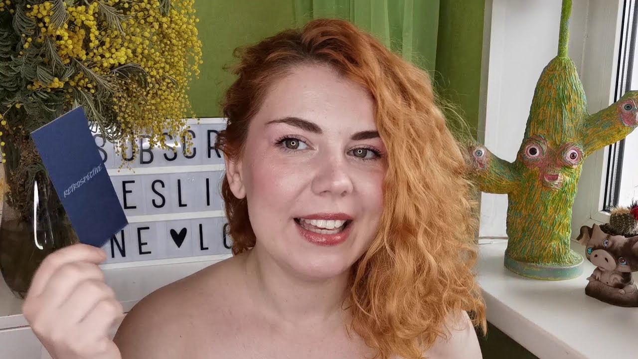 Набор парфюмерии Lush. Retrospective. Обзор ароматов.