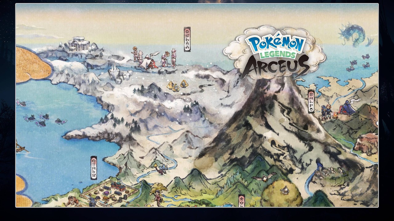 Pokémon Legenden: Arceus [15 / X]
