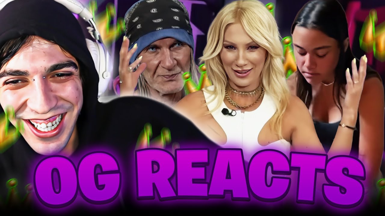 REACTS COMPILATION ΓΙΑ ΝΑ ΔΕΙΣ ΠΡΙΝ ΤΟ ΦΑΓΗΤΟ | Part 2