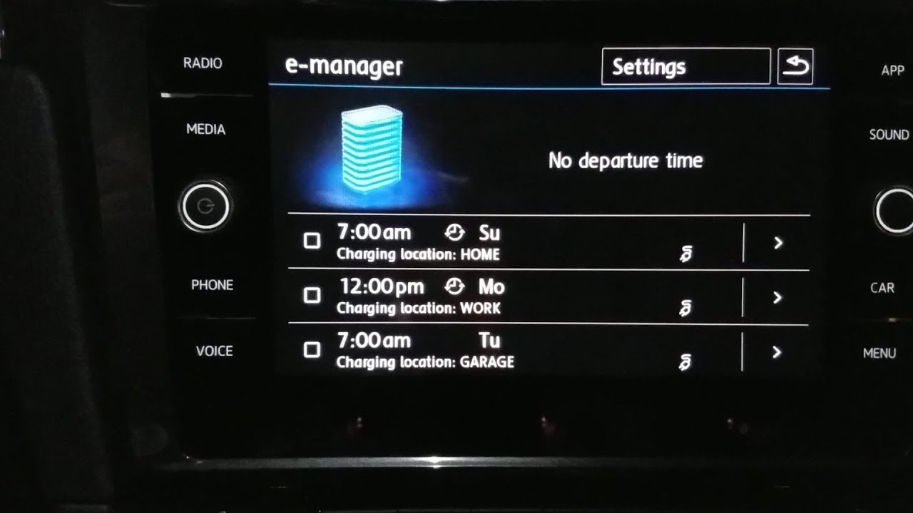 e golf Real World Departure and Climate Setting Ep6