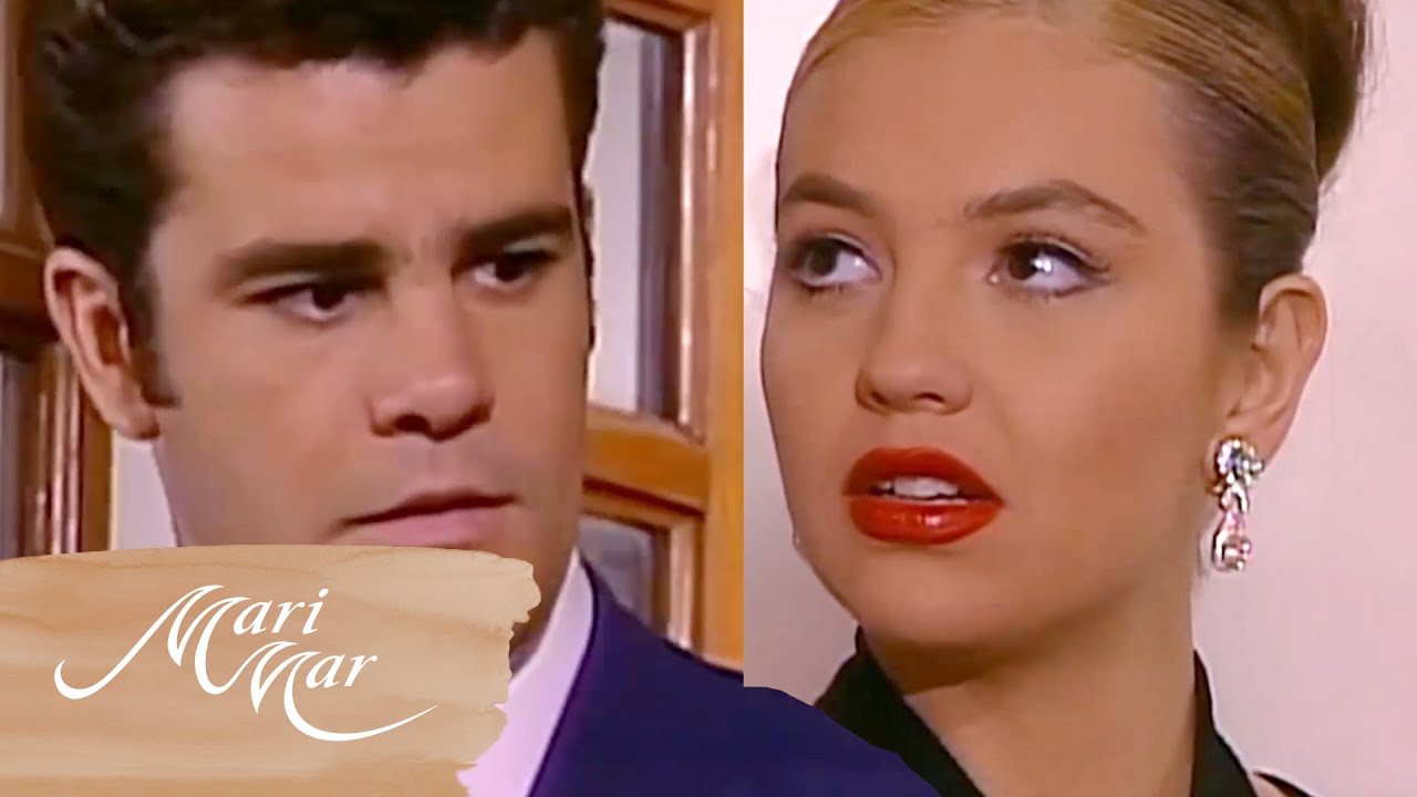 Bella pone a Sergio en su lugar | Marimar 2/4 | C-19 | tlnovelas
