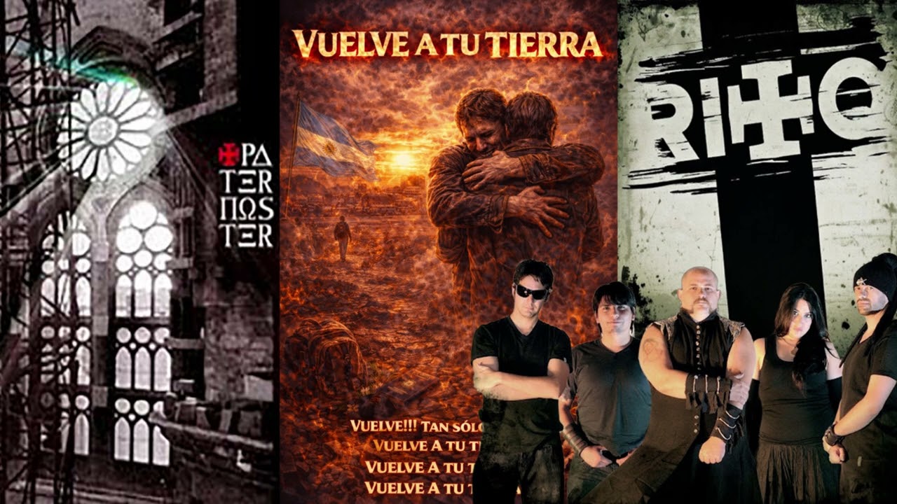 11 - Vuelve  a tu Tierra