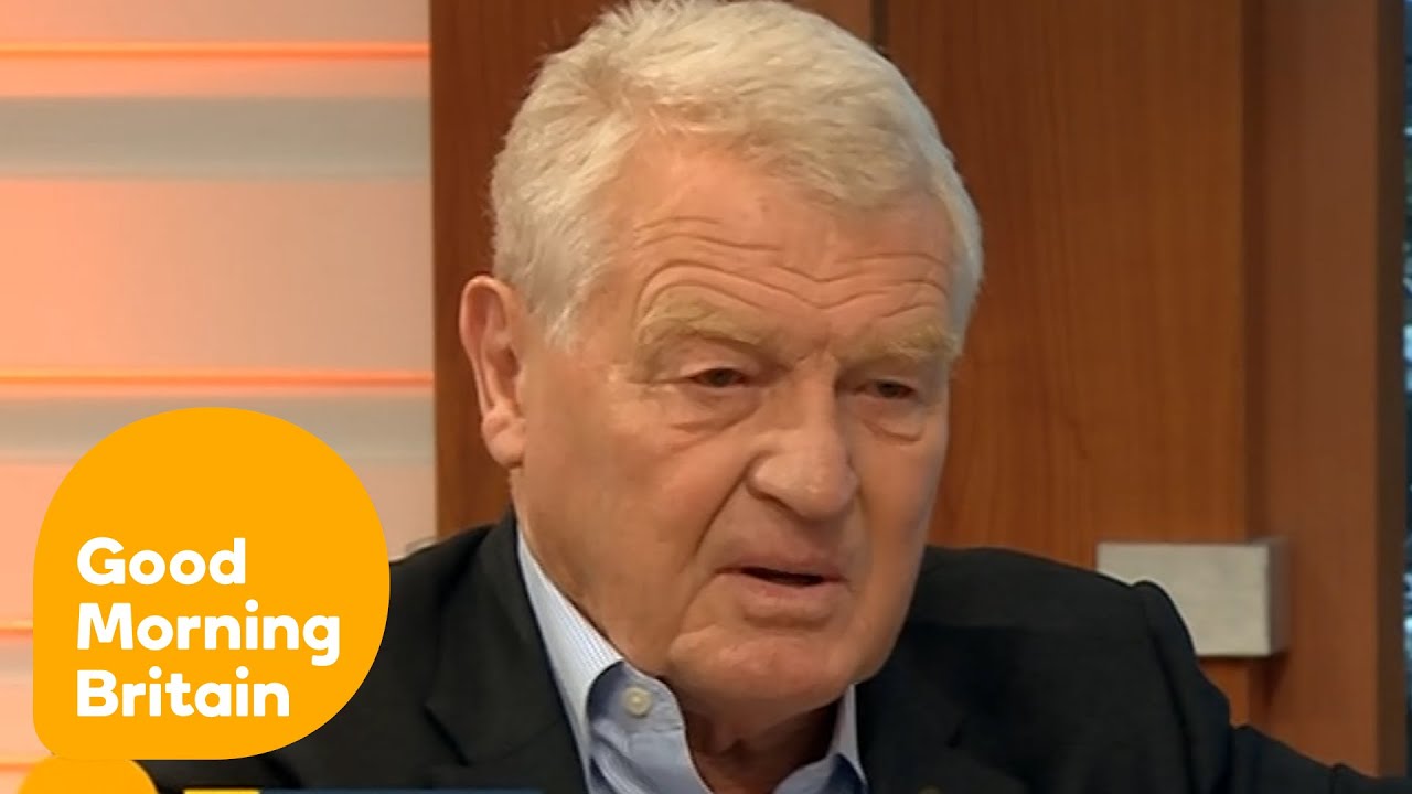 Lord Ashdown On Why He Wants To Remain In The EU | Good Morning Britain