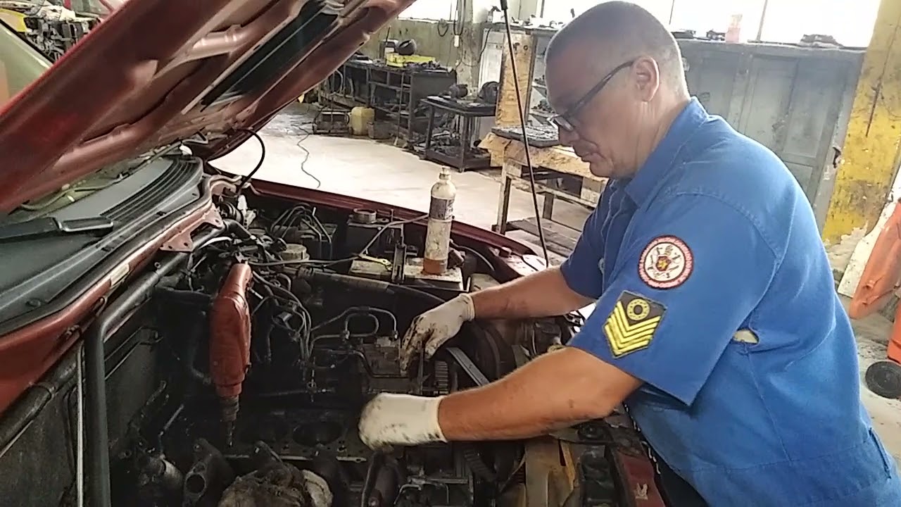 Como aumentar o fluxo de água no bloco motor das L200