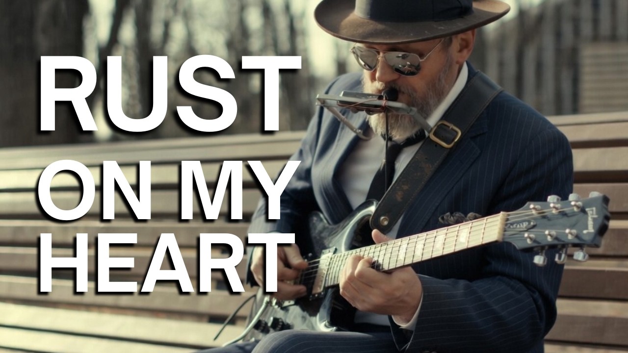 Deep Soul Blues | Rust on My Heart – Дуэт гитары и губной гармоники