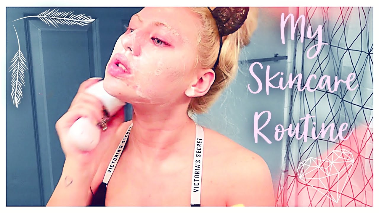 My Skincare Routine!