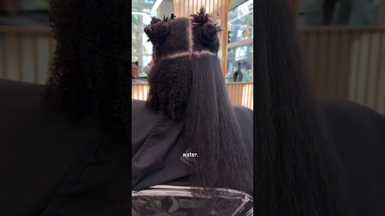 Amino Acid treatment on 4C hair to make it manageable?