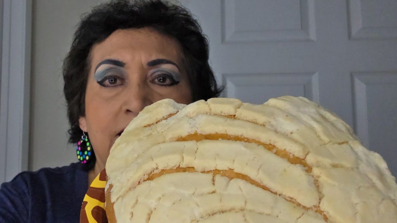 ASMR  Concha gigante!!