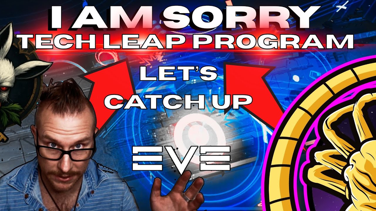 Tech 10 Confusion, Did I Quit EVE Echoes? Let’s Catch Up… | Game Update