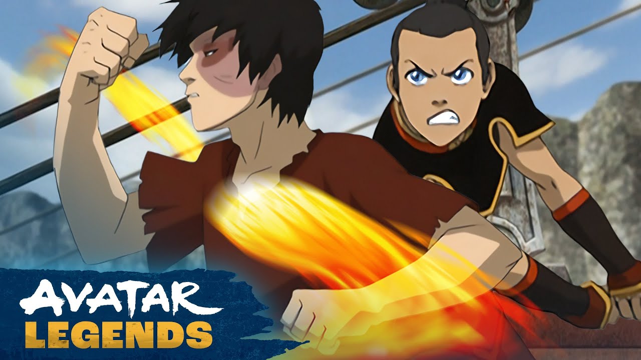 2 HOURS of the BEST Prison Escapes from Avatar & The Legend of Korra ⛓ | Avatar