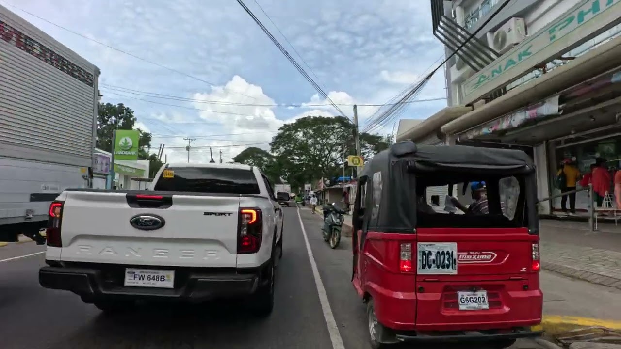 Sogod to Borbon Cebu  stroll view