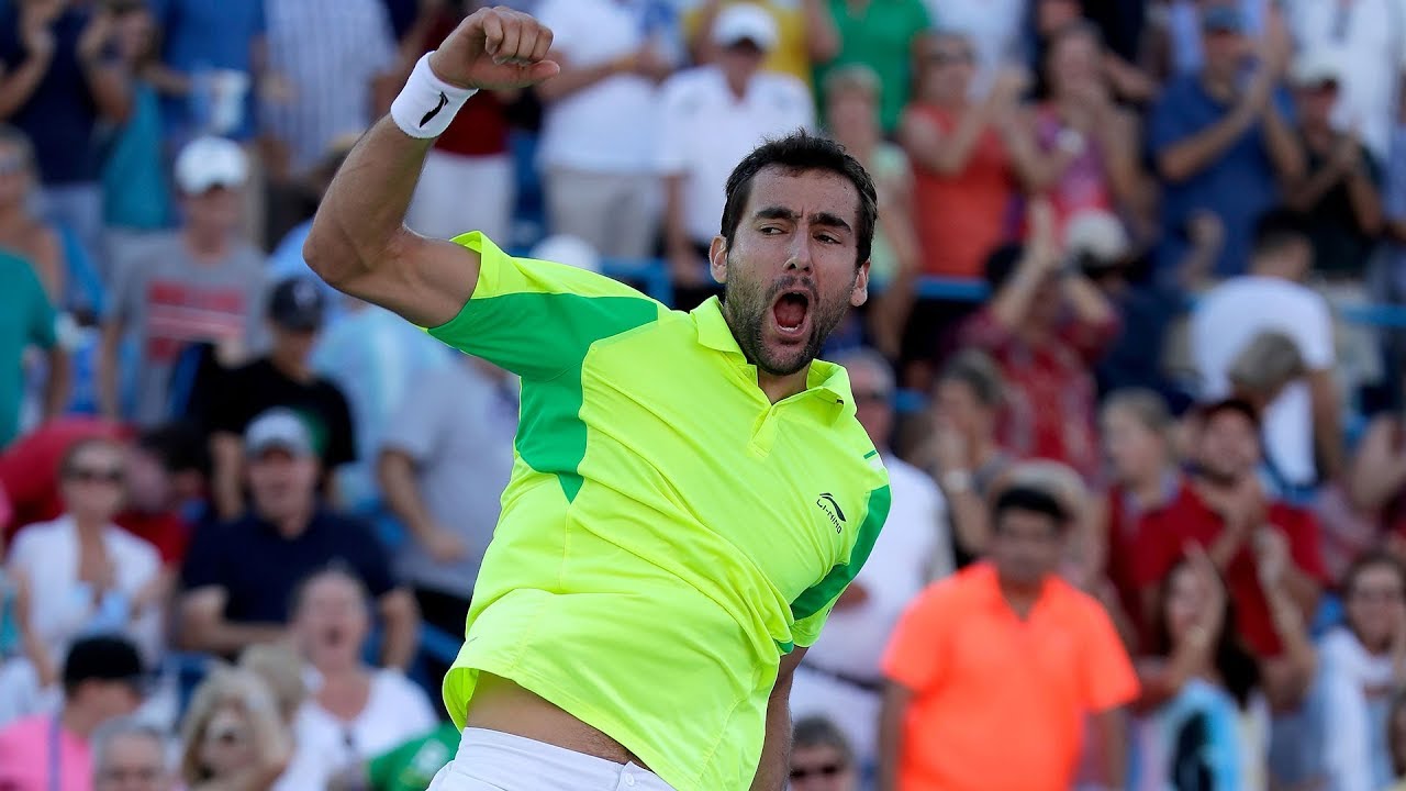 Cincinnati 2016 Final Highlights