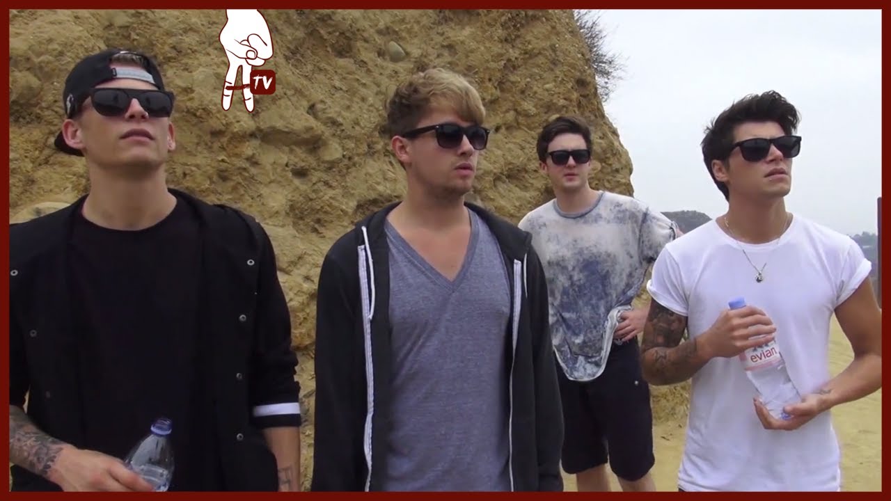 Who's at the Hollywood Sign?  - Rixton Takeover Ep 5