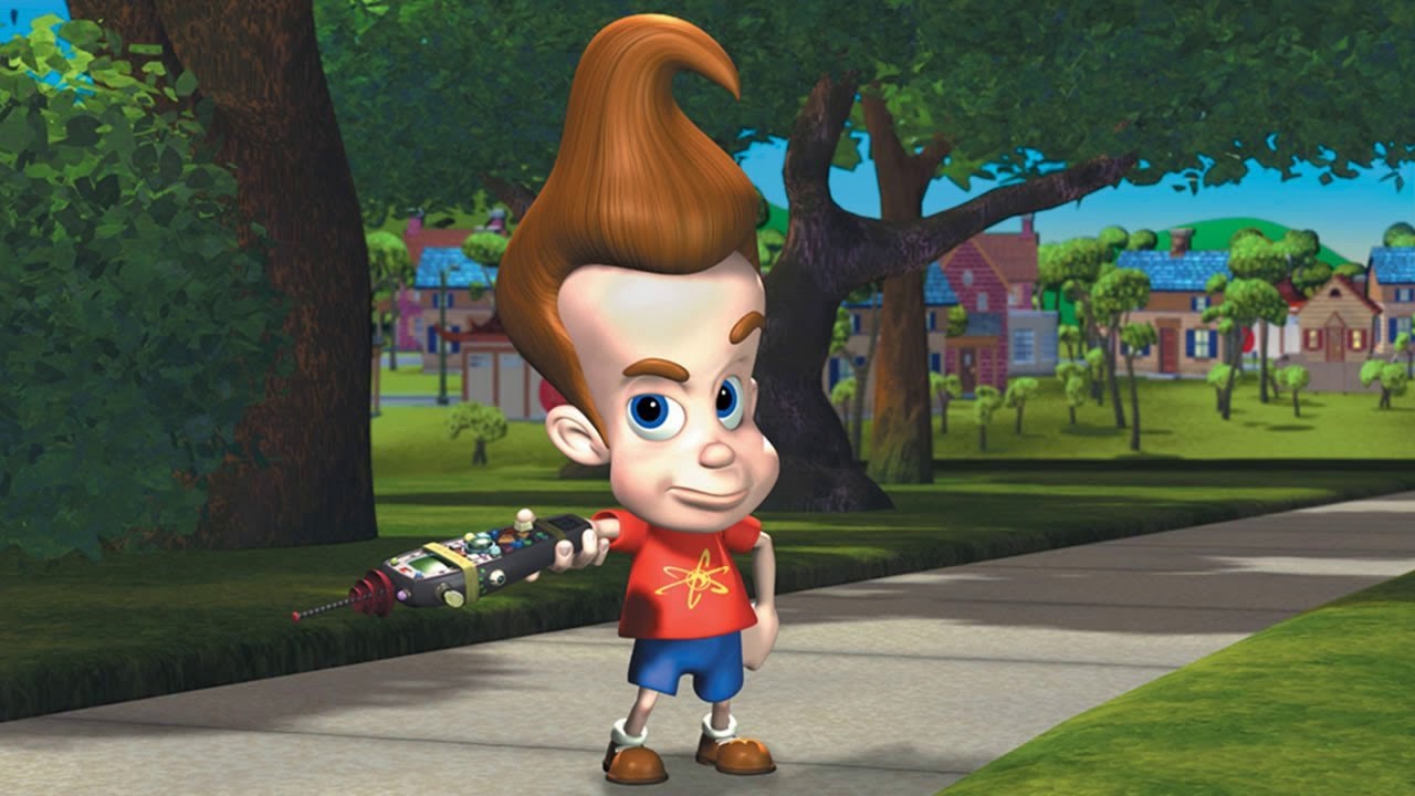 Nicktoons Unite! Голосовые клипы Джимми