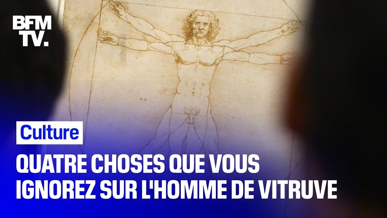 Quatre choses que vous ignorez sur 