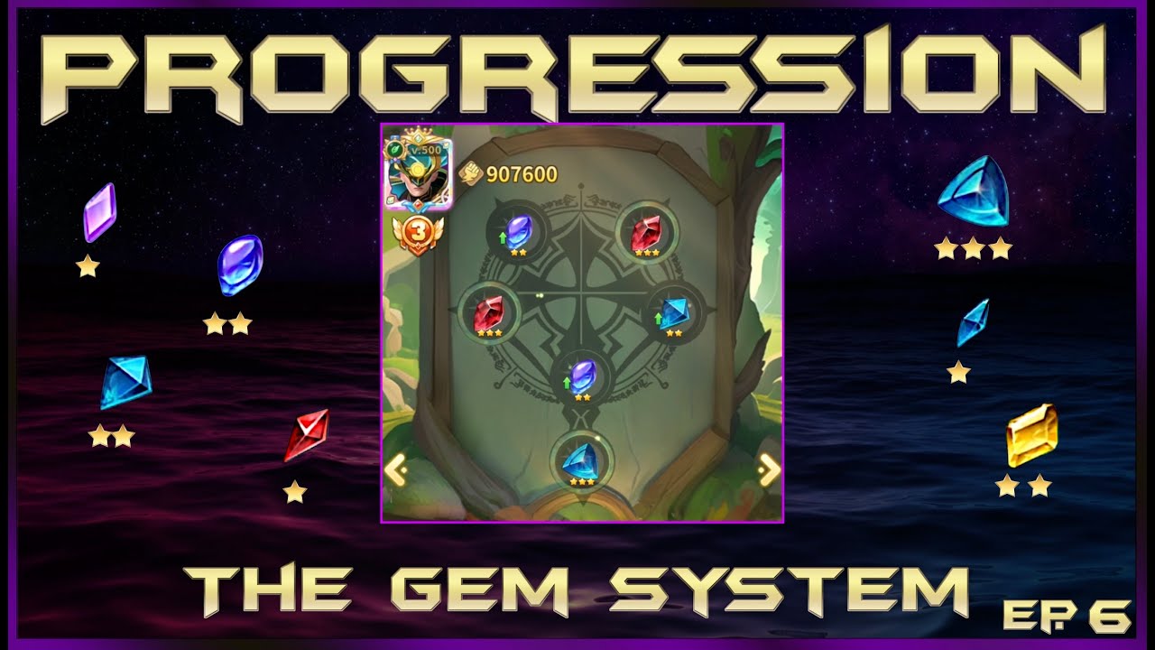 Unlocking more Gems for Fagon! | Progression Ep. 6