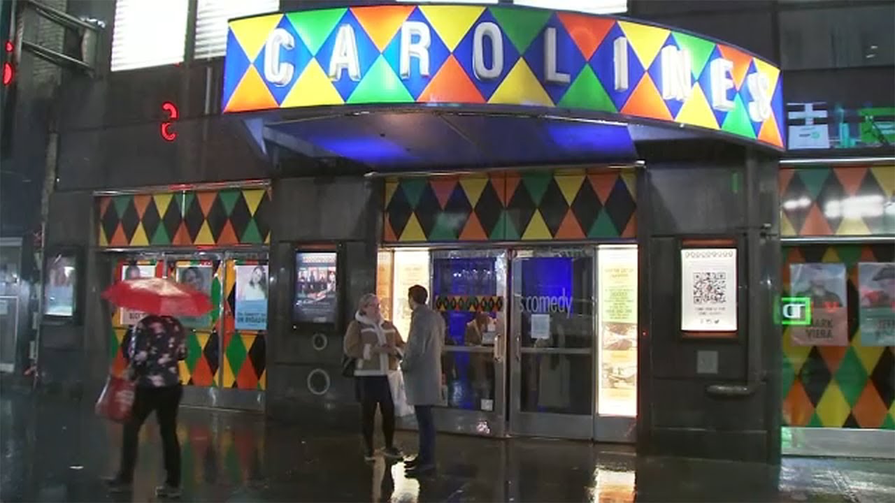 Caroline's comedy club closing its doors