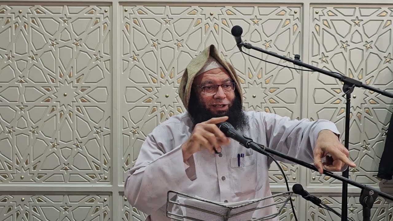 ✨ الصلاة🎙 فضيلة الشيخ عزت نوار 🗓 الأحد ٢٥ رمضان ‏١٤٤٧هـ الموافق ١٥ مارس ٢٠٢٦م