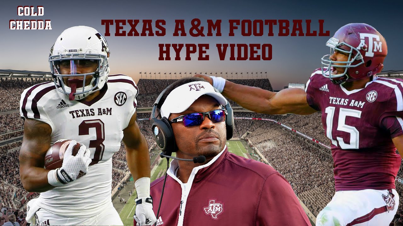 Texas A&M Football Hype Video 2016-17