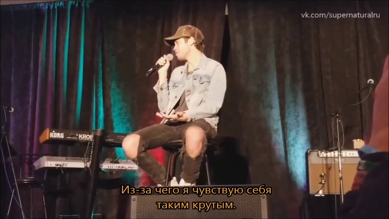 С Панели Александра Кэлверта - Кон в Сан-Франциско 2017 (рус.суб.)