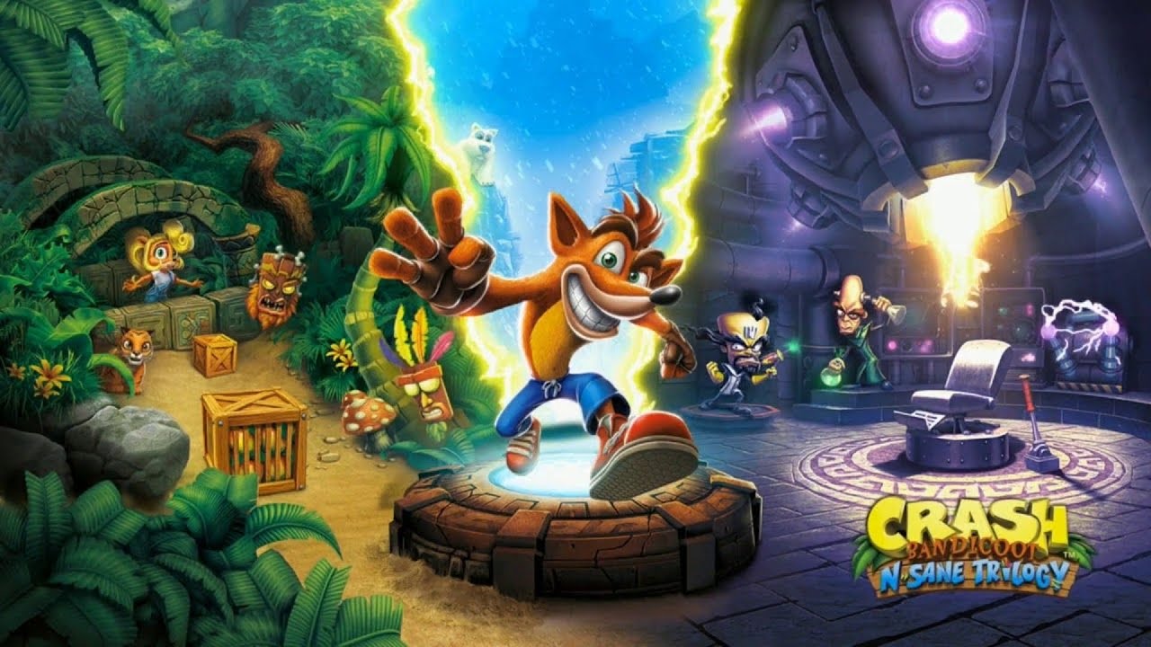 Harus Sampai Tamat Dong- Crash Bandicoot 2 Dan 3 N.Sane Trilogy Part 3