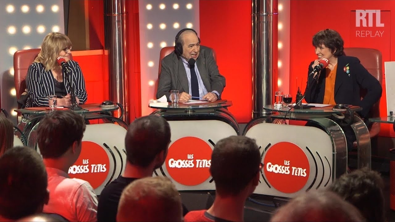 Les sosies de Pierre Bénichou
