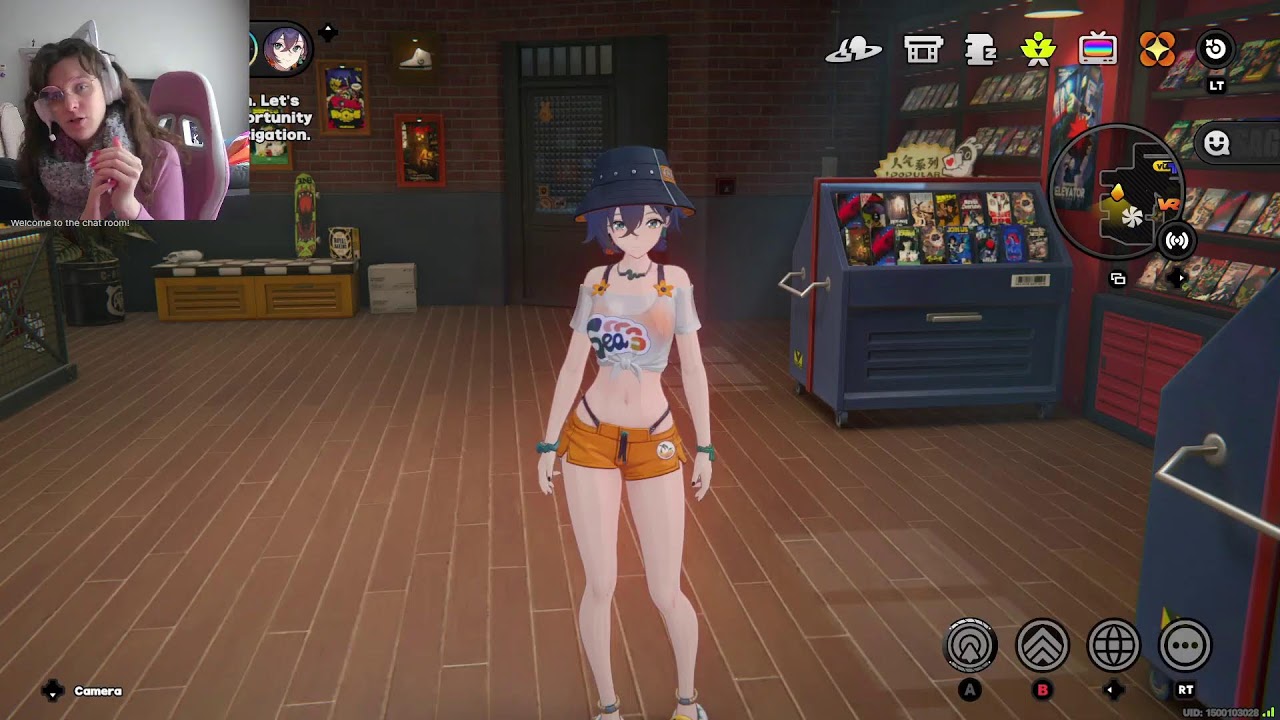 Zenless Zone Zero Shiyu Defence 21-02-2026 - Short stream cuss sick.