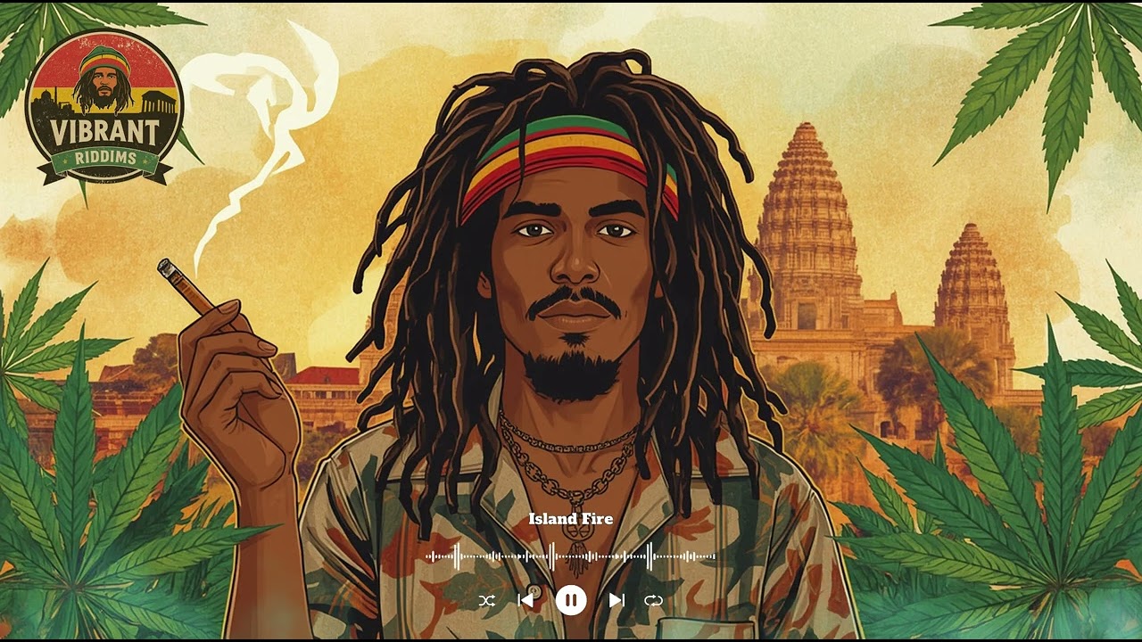 🎶 Zion Bassline Journey 🌿 Deep Dub Roots Vibes for Spiritual Elevation 🔥