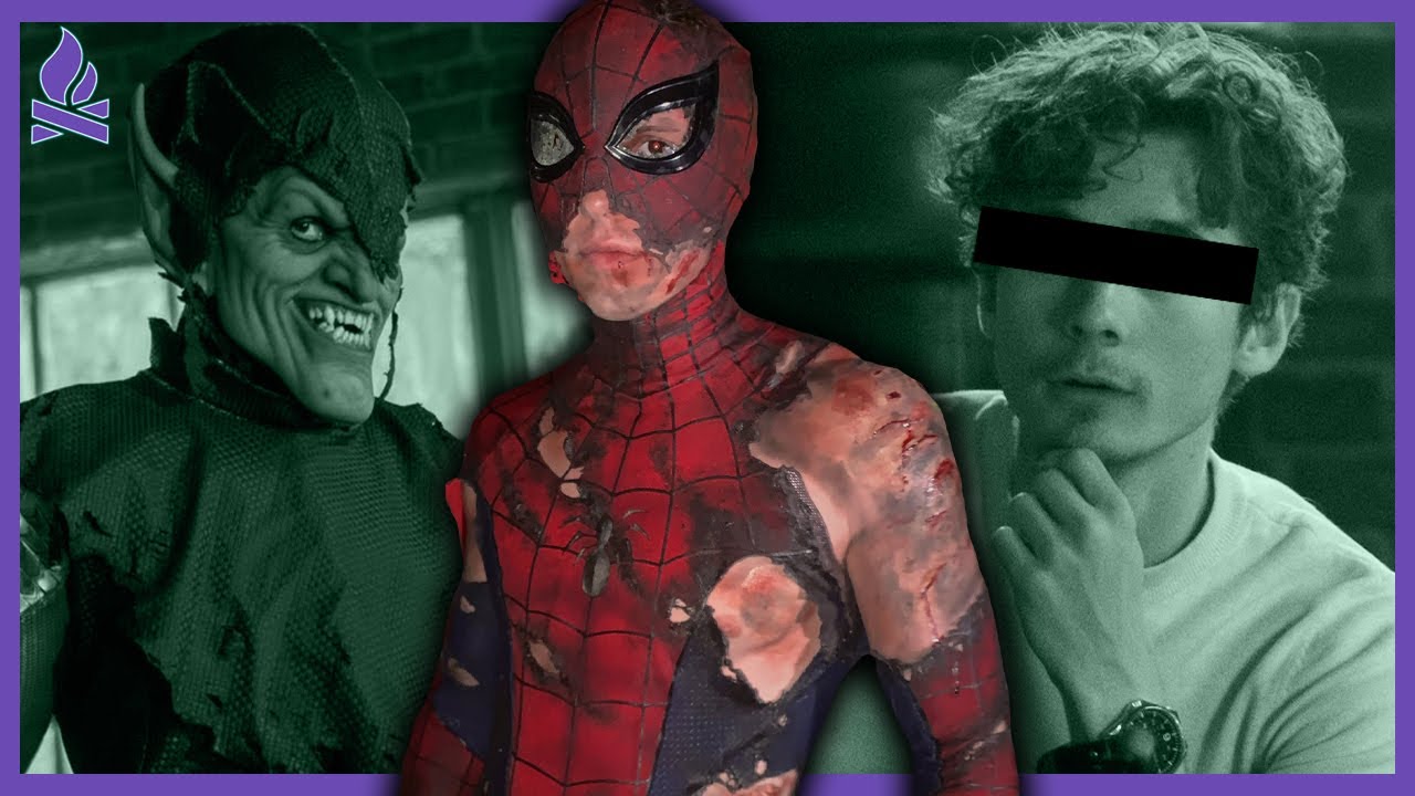 The Rise & Fall of SPIDER-MAN: LOTUS