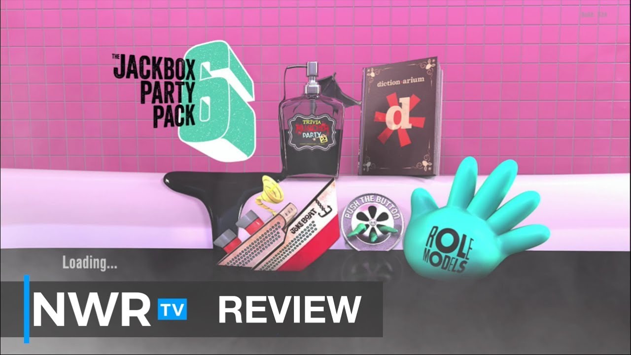 Jackbox Party Pack 6 (Switch) Review