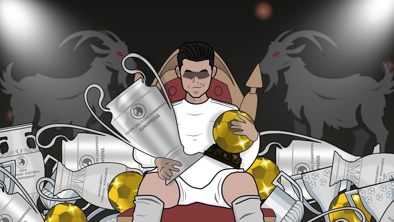 Real Madrid Legends – The Greatest Players in Football History