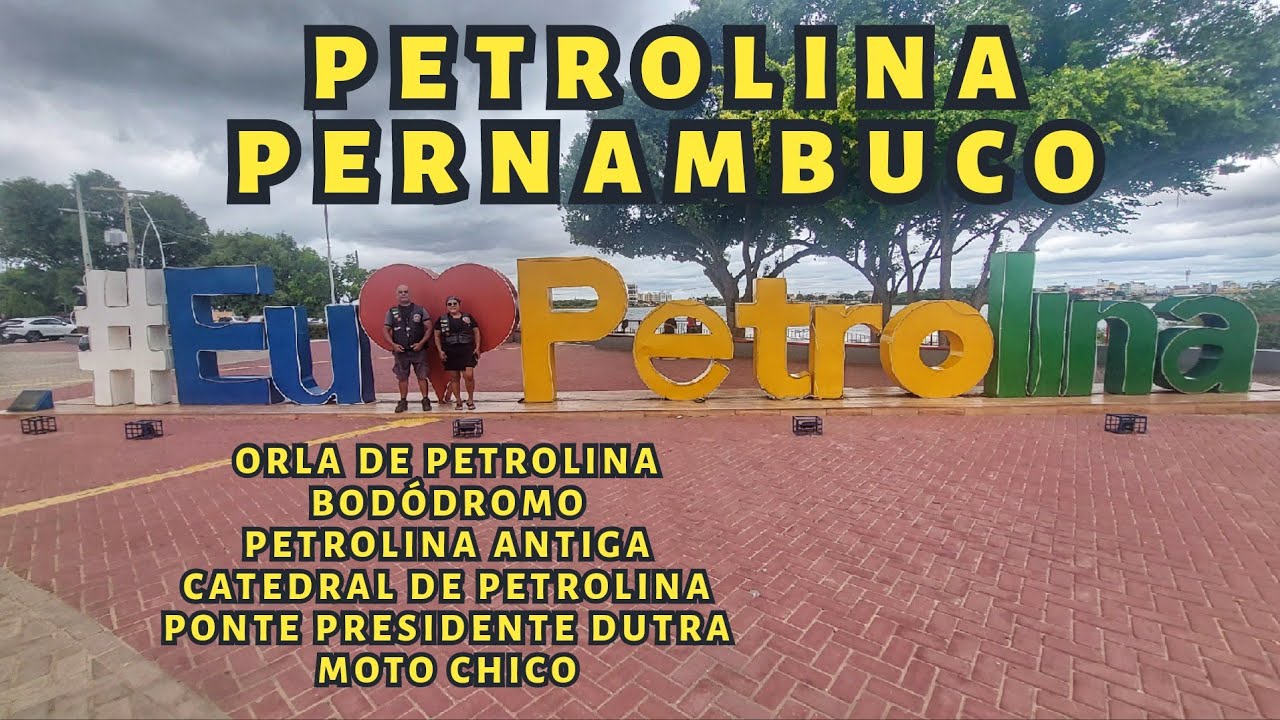 Vem Conhecer Petrolina/ PE e seus principais Pontos Turísticos as Margens do Rio São Francisco