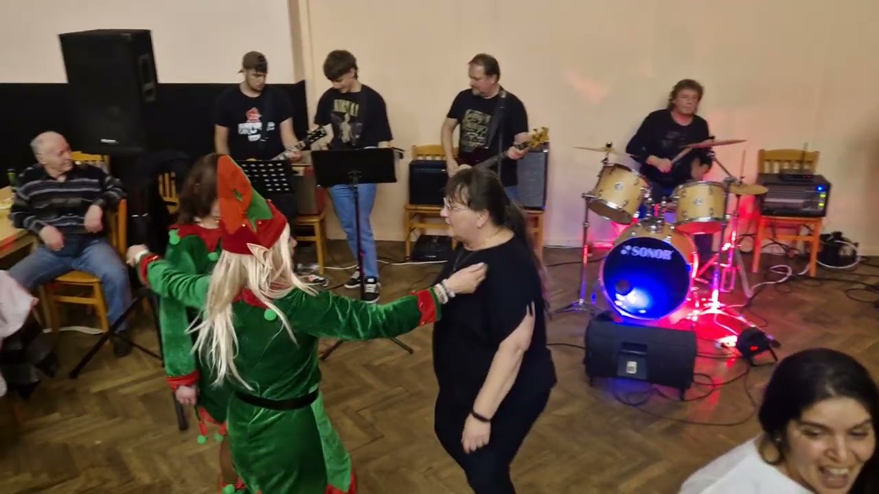20260214 195912 Lnáře masopust video 12 zábava v kulturním domě