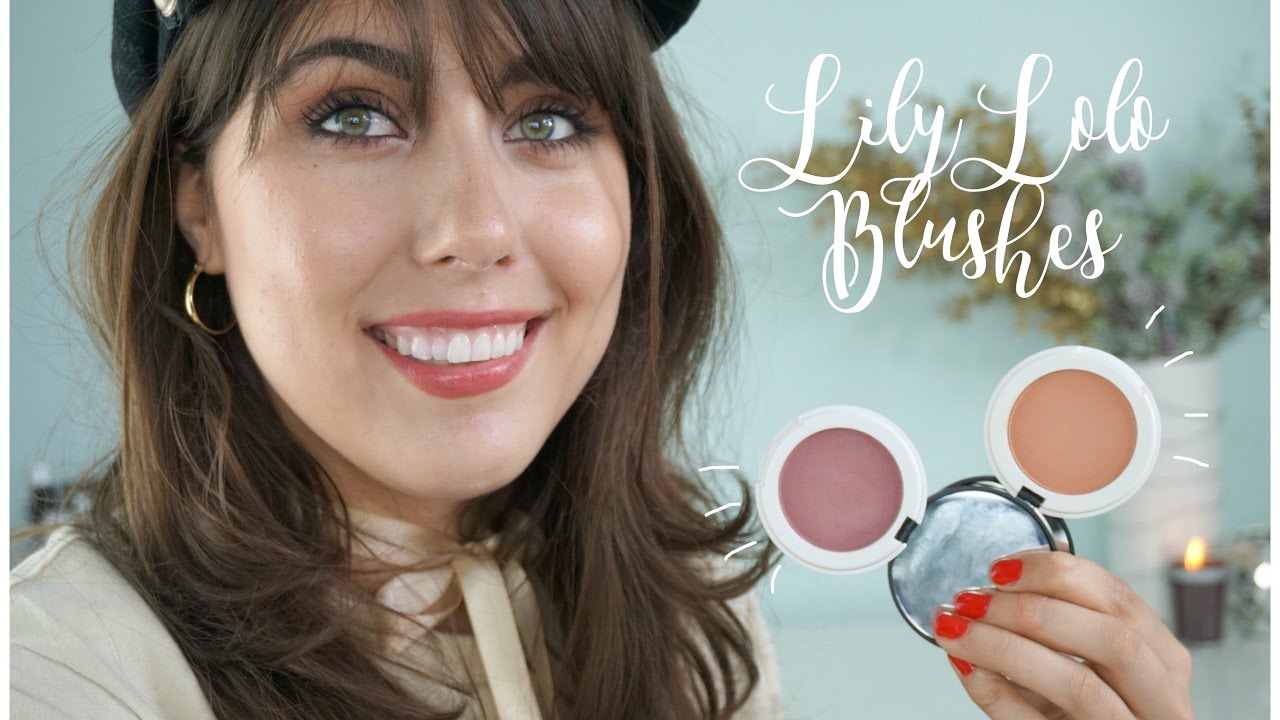 REVIEW & SWATCHES: LILY LOLO PRESSED BLUSHES | Integrity Botanicals