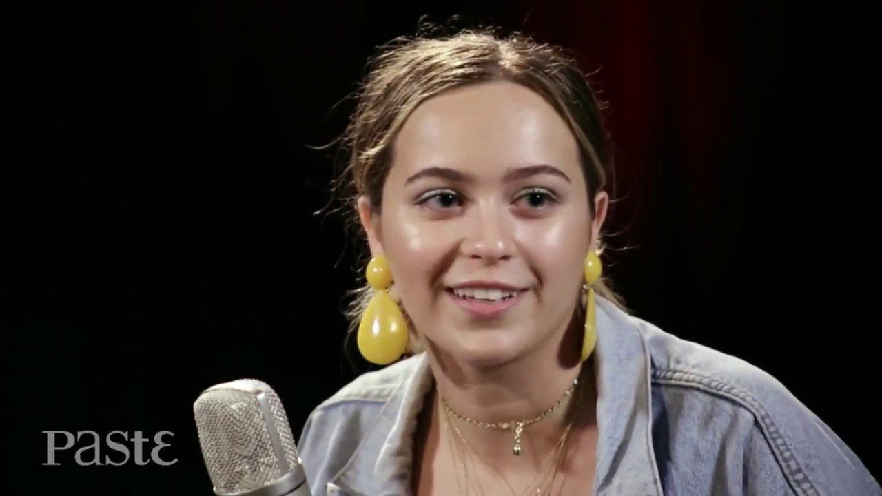 Cailee Rae at Paste Studio NYC live from The Manhattan Center