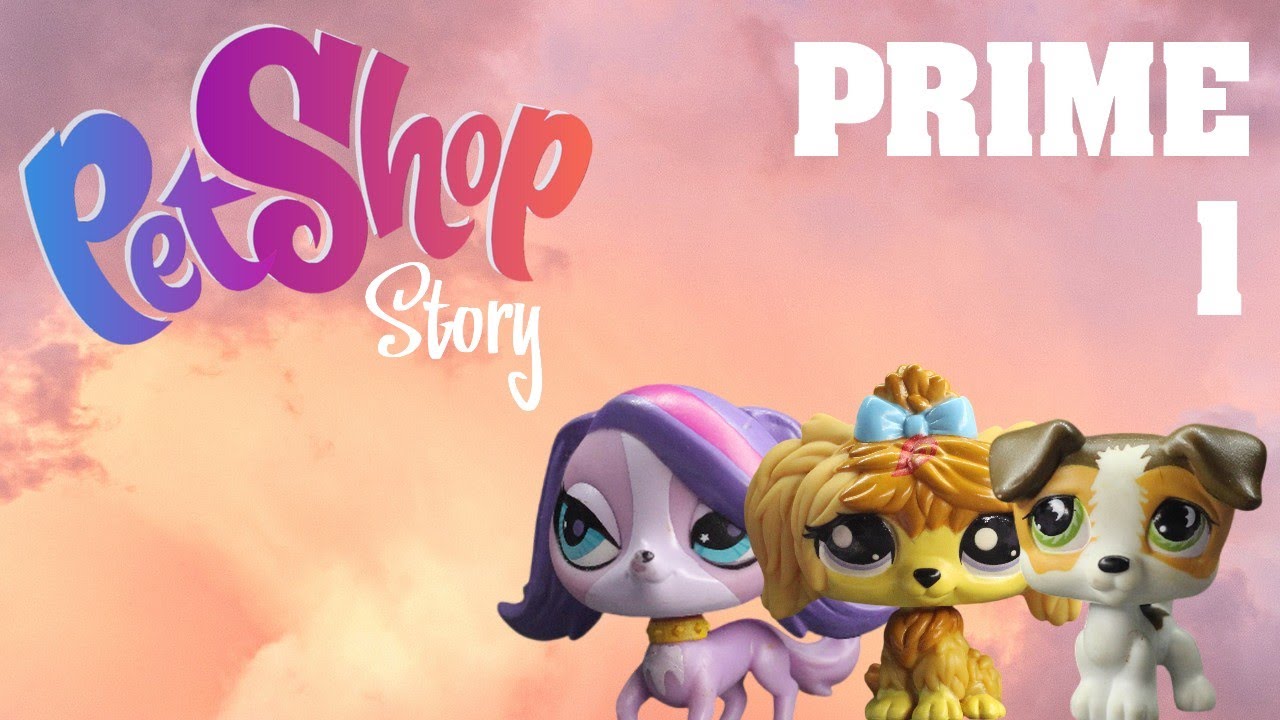 LE DEBUT DE L'AVENTURE ! - Petshop Story PRIME 1