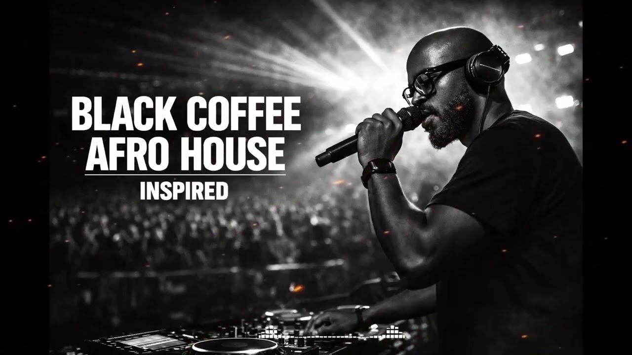 🔥 AFRO / MELODIC HOUSE 2026 - DEEP & HYPNOTIC SET SOULFUL JOURNEY 🔥 BLACK COFFEE INSPIRED