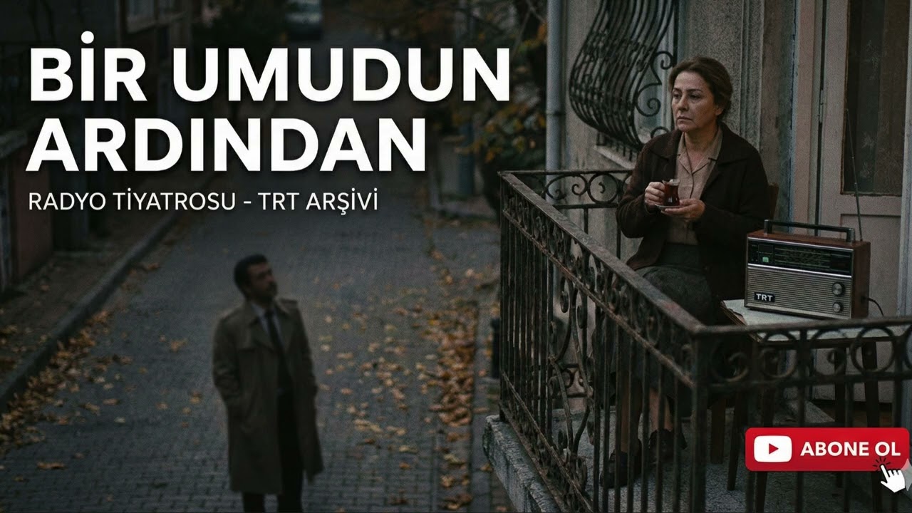 Yıllar Sonra Çıkıp Gelen Eski Sevgili Yeni Bir Umut mu, Yoksa Büyük Bir Pişmanlık mı? Radyo Tiyatro