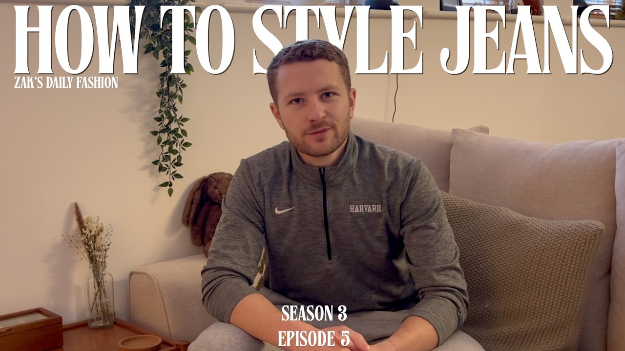 How To Style Jeans